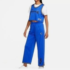Women's Nike WNBA Sisterhood Mesh Jersey Mesh Pants, Size XL